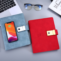 2022 nouvelle arrivée APP D'écriture Portable Sans Fil De Charge Powerbank Portable avec serrure Numérique