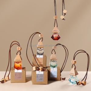 Автомобильный освежитель воздуха на дефлектор с логотипом на заказ, долговечный, экологичный - Product Image 1