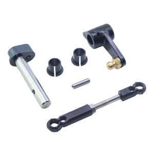 Kit de conversion de commande avant pour moteur hors-bord Yamaha 69P-42157-00-94 pour moteurs à essence de 25-30 CV - Product Image 3