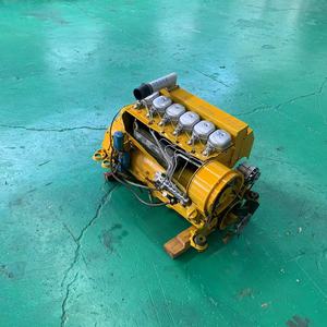 Haute efficacité 223 moteur diesel d'occasion pour camions Deutz 6 cylindres moteur Diesel refroidi à l'eau à injection directe - Product Image 4