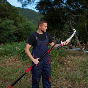 3.6m Kính thiên văn cây pruner cực thấy Trọng lượng nhẹ xách tay dài đạt cực thấy vườn cắt tỉa pruner cây cắt tỉa cắt tỉa - Product Image 5