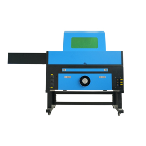 เครื่องแกะสลักและตัดด้วยเลเซอร์ CO2 อัตโนมัติ รุ่น 6040/9060 กำลัง 60-150 วัตต์ สำหรับไม้ ผ้า หนัง ยาง MDF รองรับไฟล์ LAS - Product Image 2