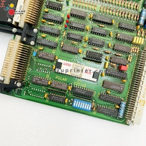 EM PI 020140 Original Used Circuit Board for Offset <b>Printing</b> <b>Machine</b> Press Part for Polar Printer PCB - Product Image 3