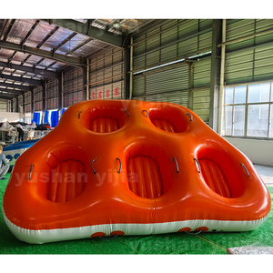 Compatible avec les bateaux rapides, les jet-skis, etc., il fonctionne pour les lacs, les plages, les parcs aquatiques et autres environnements aquatiques. - Product Image 2