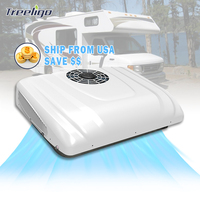 24v Camion Climatiseur Rv Climatiseur Avantage Concurrentiel Produit AC Parking Climatiseurs