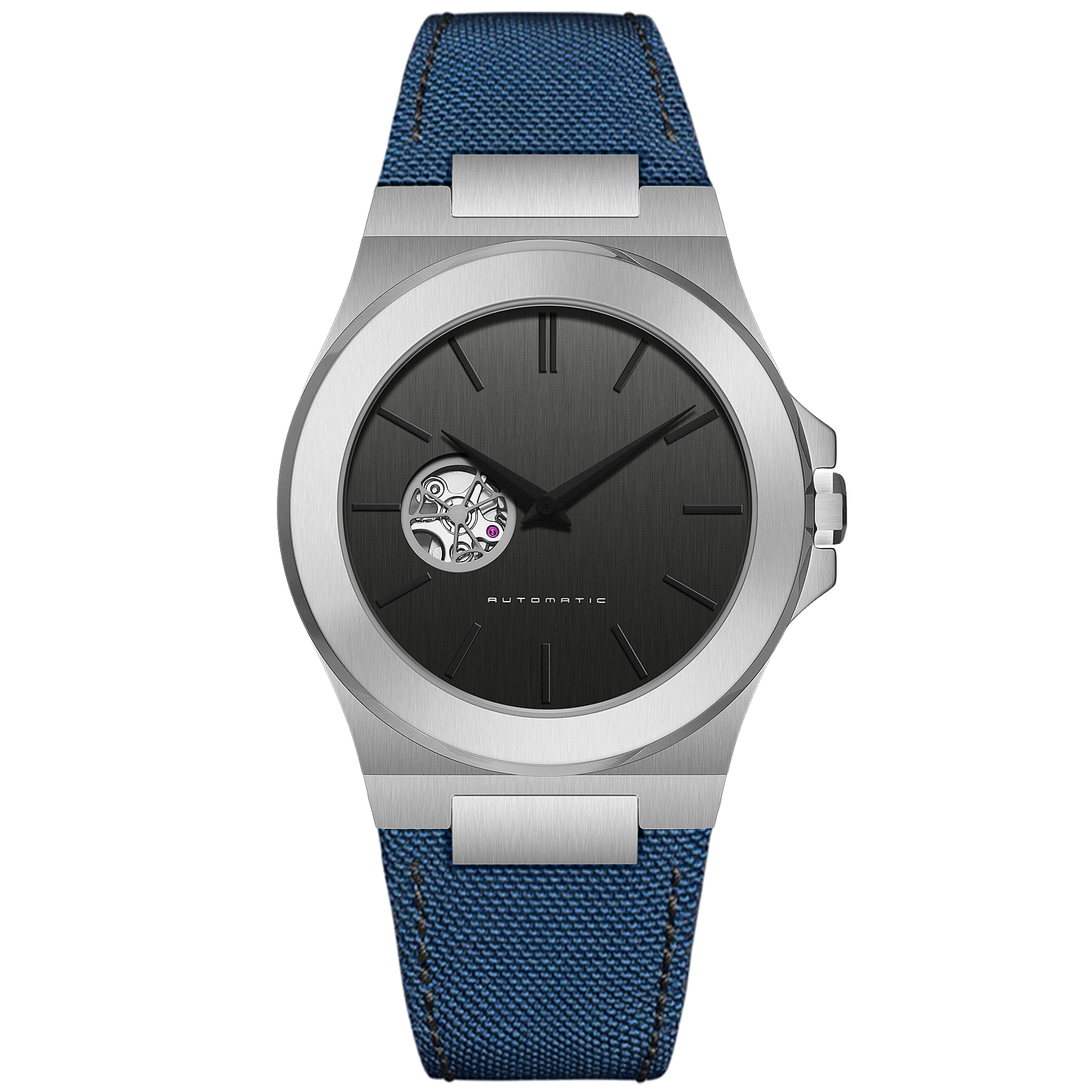 cadran noir 7