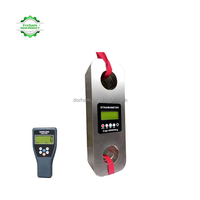 Dynamomètre numérique sans fil Dorham Marine Accessories 5T 10T 20T 50T 100T avec affichage de tension et cellule de charge
