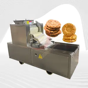 automatic biscuits and cookies making machine small sandwich biscuit moulding processing production line