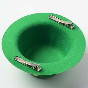 <span class=keywords><strong>Disfraz</strong></span> <span class=keywords><strong>de</strong></span> Duende Verde del Día <span class=keywords><strong>de</strong></span> San Patricio para Niñas, Vestido <span class=keywords><strong>de</strong></span> Fiesta con Sombrero Pequeño y Clips, Vestido <span class=keywords><strong>de</strong></span> Baile para Festivales - Product Image 4