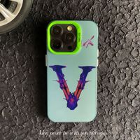 VRUNK Coque de luxe pour téléphone iPhone 17 Air 7 8 Xr Xs 11 12 1314 15 16 17 Pro Max Coque Vrunk Protection des accessoires de téléphone portable