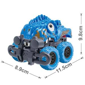 2024 Offre Spéciale <span class=keywords><strong>dinosaure</strong></span> grande roue voiture haute vitesse <span class=keywords><strong>jouet</strong></span> de course retirer <span class=keywords><strong>dinosaure</strong></span> inertie collision voiture <span class=keywords><strong>jouet</strong></span> - Product Image 4