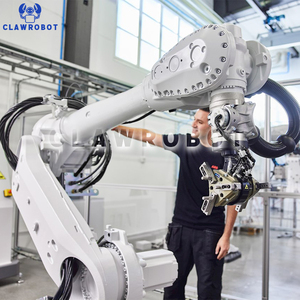 Robot Industrial Articulado CLAWROBOT ABB de 6 Ejes y 70 kg para Manipulación de Materiales, Cuidado de Máquinas, Fundición a Presión y Limpieza - Product Image 2