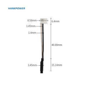<span class=keywords><strong>RCA</strong></span> Kabel Terlindung Konektor Motherboard Video Perempuan Kabel AV Terminal 2 Pin <span class=keywords><strong>RCA</strong></span> Ke PH2.0 - Product Image 4