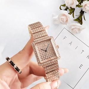 Reloj de Lujo para Mujer, Diseño de Dibujos Animados, con Esfera de Cristal de Zafiro y Cronógrafo - Product Image 6