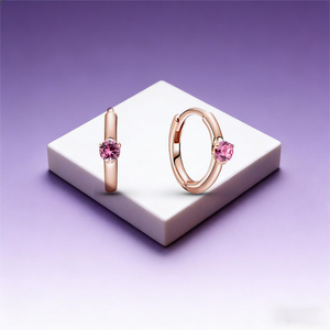 Joyería de Lujo, <span class=keywords><strong>Pendientes</strong></span> Originales de Plata con Circones, Alas de Ángel y Abeja para Niñas, Regalo de Boda, Ipandoriait - Product Image 3