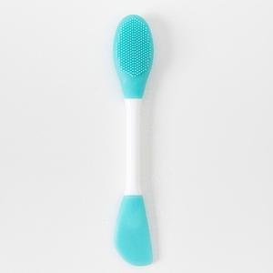 Brocha para Mascarillas <span class=keywords><strong>de</strong></span> Doble Cabeza, Brocha <span class=keywords><strong>de</strong></span> Silicona <span class=keywords><strong>de</strong></span> Doble Uso para Mascarillas, Brocha para Mascarillas <span class=keywords><strong>de</strong></span> Arcilla DIY, Herramientas <span class=keywords><strong>de</strong></span> Belleza para Mascarillas Caseras <span class=keywords><strong>de</strong></span> Salón <span class=keywords><strong>de</strong></span> Belleza - Product Image 4