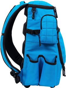 Échantillon gratuit Nouveau Sac à dos pour disques volants personnalisé, imperméable et durable, pour le golf de disques - Product Image 4