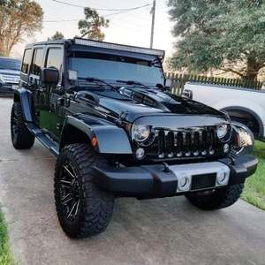 Spedking 2007-2017 Hot Sale 4x4 tuning auto acessórios Vingador Capa Bonnet para Jeep Wrangler <span class=keywords><strong>JK</strong></span> - Product Image 3