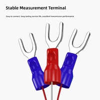 Sonde de température RTD PT100 en platine, étanche, résistante à la corrosion, haute température, transmetteur à montage en surface, modèle 2024