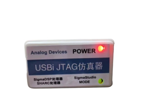 USBi emulator/EVAL-ADUSB2EBZ emulator