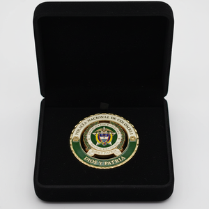 Pièces de monnaie en métal personnalisées plaquées or, moulées sous pression 2D/3D, émaillées, souvenirs commémoratifs <span class=keywords><strong>avec</strong></span> logo imprimé UV - Product Image 4