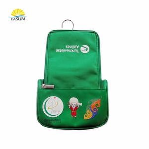 Fabricants de kits de voyage pour les passagers des avions Pochette de voyage pour les compagnies aériennes Ensemble de voyage pour les compagnies aériennes Sac de lavage pour les compagnies aériennes - Product Image 3