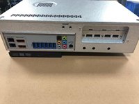 450752091 ATM NCR S2 Computadora con Windows 10 Actualizado NCR Self-Service 22E Estoril 5G Procesador I5 445-0752091 Montaje en Pared