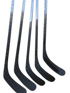Los Mejores Palos de Hockey sobre Hielo de Fibra de Carbono en Oferta - Duraderos y Ligeros, 380g, Flex 65, 165cm - Product Image 2