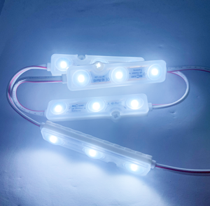 Bảng Hiệu Đúc Phun Siêu Âm Smd 5730 IP68 Mô-đun Biển Báo <span class=keywords><strong>Led</strong></span> Ống Kính Đèn Nền Hàn Quốc Đèn Quảng Cáo <span class=keywords><strong>LED</strong></span> 1.2W - Product Image 6