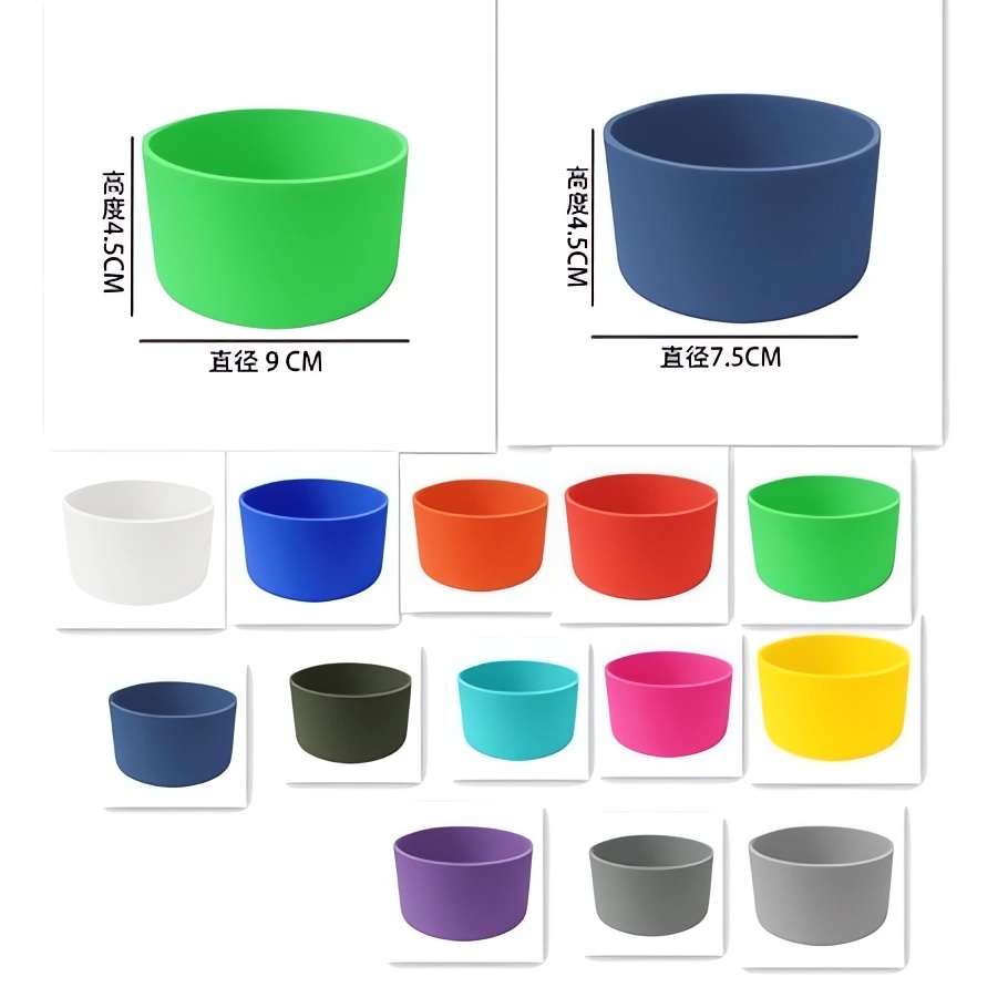 Custom Logo Stanley Cup Silicone Boot | 40oz Tumbler Accessories | Zunqian Technology