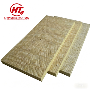 Línea de Producción de Paneles de Lana de Roca al por Mayor, Panel Sándwich de Basalto Económico, <span class=keywords><strong>Aislamiento</strong></span> Térmico de Lana de Roca 20kg/m³, <span class=keywords><strong>Precio</strong></span> de Lana de Roca - Product Image 2