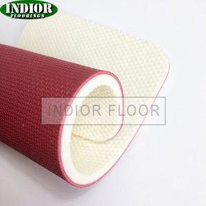 <span class=keywords><strong>Suelo</strong></span> Vinílico de Lujo, Resistente al Fuego, Impermeable, Ecológico, <span class=keywords><strong>Antideslizante</strong></span>, Estilo Madera 3D, para Hoteles, Escuelas y Gimnasios - Product Image 5
