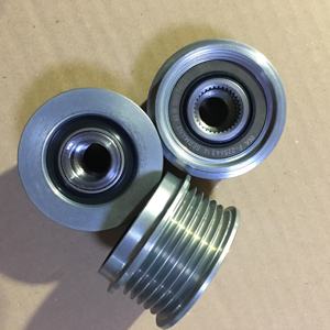 适用于现代特拉坎 (惠普) D4BH J3 CRDI交流发电机离合器超越皮带轮F225643 535007710 0101540302 0101544902 0101547402 - Product Image 4