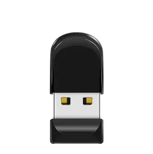 Vente en gros d'ultra petites mini clés USB pour voiture, clé et style stylo, options de 1 Go à 256 Go, neuves avec garantie d'un an