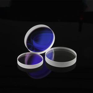 Dfni 34x5 मिमी 15kw 30kw लेजर लेंस सुरक्षात्मक लेंस के लिए ऑप्टिकल लेंस, Rayटूल wsx लेजर कटिंग मशीन फाइबर लेंस 1064nm - Product Image 4