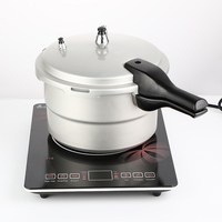 Cuiseur à Induction Ultra mince 2500W, pour four à Induction Portable 220V à capteur tactile, vente en gros