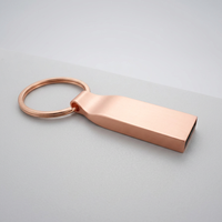 Memoria USB Personalizada al por Mayor, Unidad Flash USB con Llavero, Unidad de Memoria USB 2.0 de 128 MB, 256 MB, 512 MB, 1 GB, 2 GB, 4 GB, 8 GB, 16 GB, 32 GB