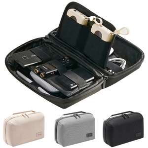 Borsa <span class=keywords><strong>Organizer</strong></span> Digitale Personalizzabile con Logo, Grande Custodia da Viaggio per Cavi, Power Bank e Accessori Elettronici - Vendita all'Ingrosso, Fabbrica OEM - Product Image 1