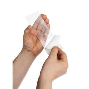 DURABLE - 8438-19 Sealit® bags for cold lamination 54x90 mm, bulk (multi-pack) ORGANIZATION AND <b>FILING</b> <b>PRODUCTS</b> - Product Image 2