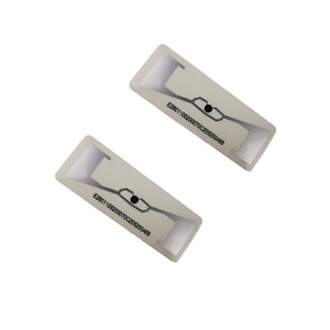 แท็ก RFID UHF สำหรับติดกระจกรถยนต์ ระบบระบุยานพาหนะอัตโนมัติ 865 ถึง 928 เมกะเฮิรตซ์ - Product Image 4