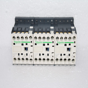 En stock, neuf et original, lot de 3 modules PLC LC1K0910P7 K Actor - 3P AC-3 440 <span class=keywords><strong>V</strong></span> 9 A, disponible en entrepôt - Product Image 1