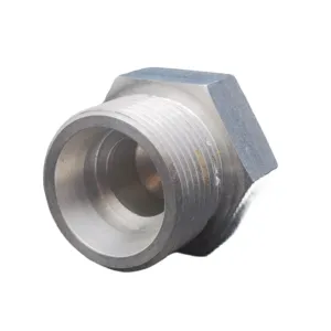 中国定制多规格型号圆环螺母不锈钢数控加工零件服务