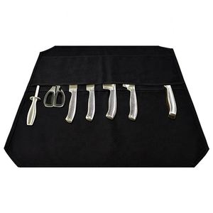 New Design Waterproof Picnic Travel Portable Utility Chefs Knife <b>Roll</b> <b>Bag</b> Chef <b>Tool</b> Rolling up Knife <b>Bag</b> - Product Image 5