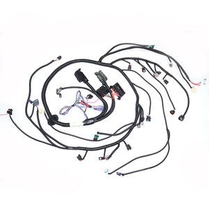 جهاز حزام الأسلاك, جهاز حزام الأسلاك موديل T56 مستقل مناسب لـ LS1/LS6 Corvettes و Vortec GM للشاحنات - Product Image 1