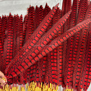 Plumas Artificiales de Faisán para Decoración y Disfraces de Carnaval - Product Image 2