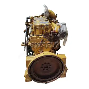 Swafly Excavator Fine Quality 3176 Motor Assy 3176 Engine Assembly CAT3176 E3176 3176 Engine For Caterpillar