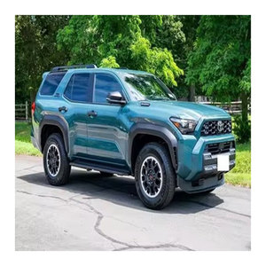 Fantástica Calidad, Mejor Precio, 4-Runner TRD Todoterreno Premium 4X4, Autos Deportivos Toyota Usados 2024, Volante a la Izquierda - Product Image 1