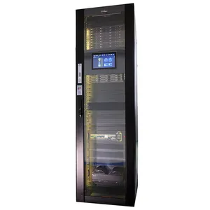 Шкаф со встроенной системой обработки данных, переключатель серверного центра обработки данных, контроллер системы отопления и кондиционирования данных