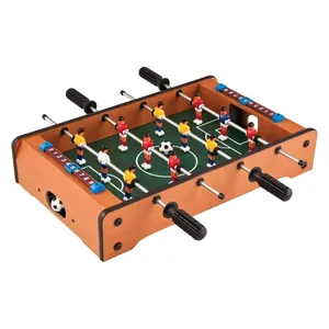 Desktop table football mini table football game want to enjoy fast-paced family fun