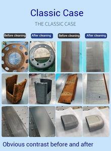 نبضة لإزالة نبضات الطلاء في السطوح المعدنية - Product Image 4